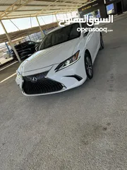  8 Lexus ES 300h 2021  لكزس هايبرد حره غير مجمركه ، البيع : مجمرك جاهز او بدون جمرك حره