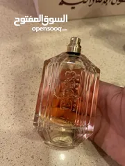  1 عطر HUGO BOSS اصلي