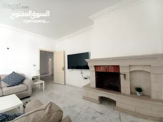  14 شقة شبه مفروشة للإيجار في الصويفية  ( Property 34582 ) سنوي فقط