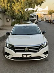  5 2022 VW Passat Limited Edition