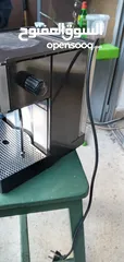  6 Nespresso machine
