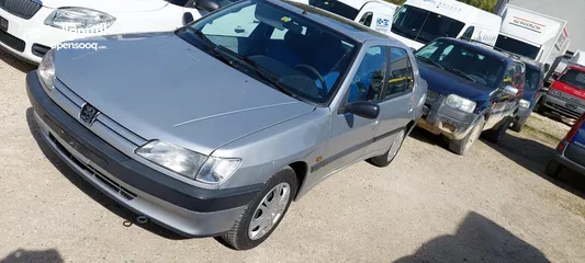  1 Peugeot 306 1.9 DT ST