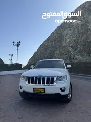  1 Jeep Grand Cherokee 2012 Very Good Condition