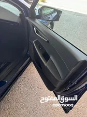  17 كيا EV6 موديل 2022 لون ازرق ميتالك صنف GT LIN بدون بانوراما للبيع
