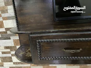  3 برواز خشبي للتلفاز