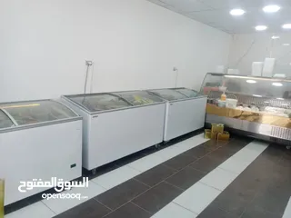  5 ثلاجات وفريزوات