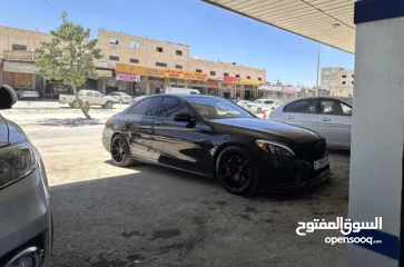  4 مرسيدس بنز c300  mercedes benz c300 2016