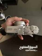  6 Fujifilm X100F with WCL