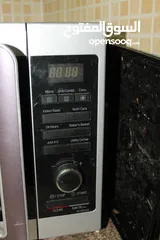  3 LG 28L MICROWAVE/GRILL/CONVECTION OVEN FOR SALE. LOCATION: SOHAR.