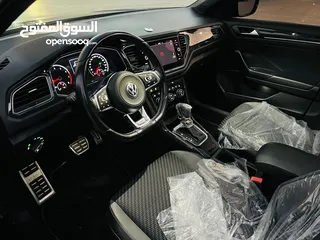  6 جيب T-روك R-Line فل الفل 2020