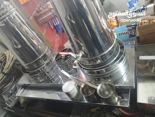  20 كشك قهوه تفصيل سندويش بنل للبيع موقعه مميز