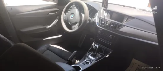 5 بي م دبليو X1 - 2013