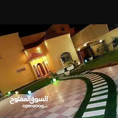 16 شركة تنسيق حدائق بالإمارات  المهندس أبو محمد