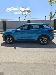  5 يوان BYD 2023يوان ((أصطفاف ذاتي  ..شاشة متحركة .NFC.تشغيل عن بعد)شبه زيرو فل أعلى صنف أوتو بارك