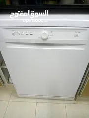  1 Dishwasher machine غسالة أطباق