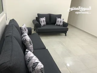  12 طقم كنب امريكي 7مقاعد