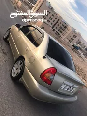  4 هونداي فيرنا