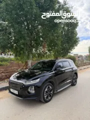  1 هونداي سنتافي ترخيص 2018