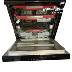  2 Zogor dishwasher "GSZ6677B"غير مستعمل