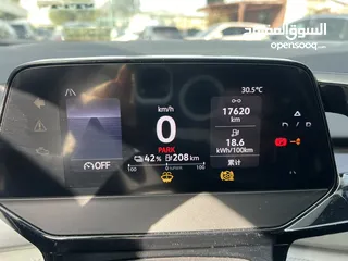  10 ID6 CROZZ PRO 2022 عداد 17 الف فقط