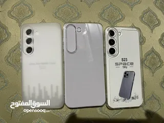  2 Samsung S23 case