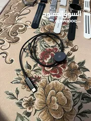  6 ساعة watch 5 pro قياس 45 بحالة ممتازة جدا