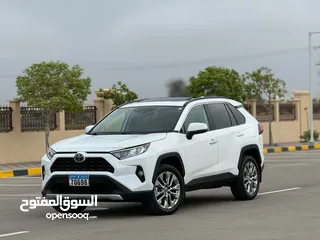  2 راف فور 2021 XLE مواصفات