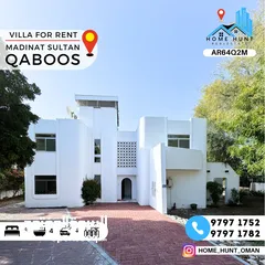  1 MADINAT QABOOS  CLASSIC 5+1 BR VILLA