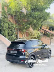  26 T-cross R-Line بالسعررر المنافس