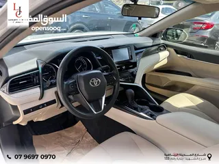  7 ‎تويوتا كامري هايبرد موديل 2023 Toyota   Camry LE Hybrid