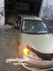  14 هوندا سيڤك 2001 محدثه 2005