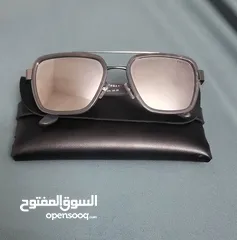  2 نظارة prada ايطالية اصلية  نظيفة جدااا