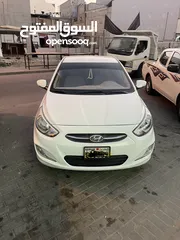  1 Hyundai accent for sale 2017