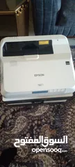 2 بروجكتر Epson ليزر من افخم اجهزة العرض الحديثه