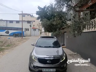  4 كيا سبورتاج 2015 ديزل فل الفل الفل بسعر حرق 62000 ألف نقدا البدل وارد منبدل