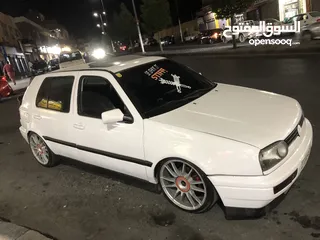  7 Mk3 موديل 1998 للبيع