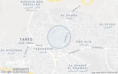  6 ارض 800م في شفابدران مرج الفرس منطقة فلل و قصور