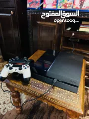 2 Playstation 4 Fat  بلاستيشن 4 فات