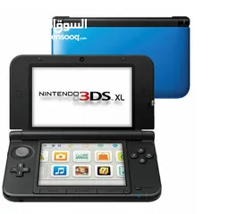  1 مطلوب اجهزة نايندو Nintendo 3ds للشراء