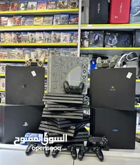  17 بلايستيشن 3 مع كفاله PS3 بافضل الاسعار