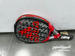  5 Padel rackets