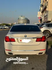  3 للبيع بي ام دبليو 740li