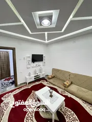  4 شقة أرضية بالاتات للبيع الدعوة الإسلامية حي السلام