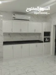  14 aluminum kitchen cabinet new make and sale خزانة مطبخ ألمنيوم جديدة الصنع والبيع