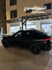 8 بي ام دبليو  X6 موديل 2022 للبيع