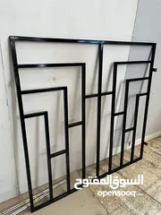  2 حديد للشبابيك و الابواب سكن مصر