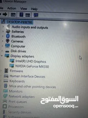  5 لابتوب الجيل عاشر كرتين شاشة Geforce MX330