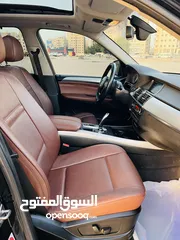  7 BMW X5 Model 2011 Full Option