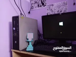  4 كميوتر hp بسعر مغري اقرا الوصف