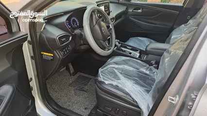  17 عرض على هونداي 7 ركاب سنتافيه 2020 بالاضافات المميزه والدفع الرباعي يد اوولا البيع مستعجل بسبب السفر